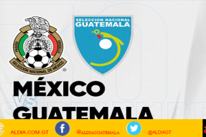 Guatemala contra Mexico