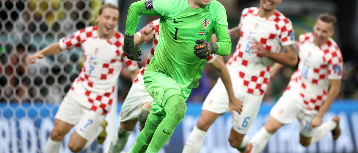 Croacia vence en penales a Brasil y avanza a Semifinales