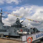 Nueva corbeta de misiles guiados engrosa la Flota rusa del Mar Negro